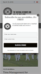 Mobile Screenshot of baseballresource.org